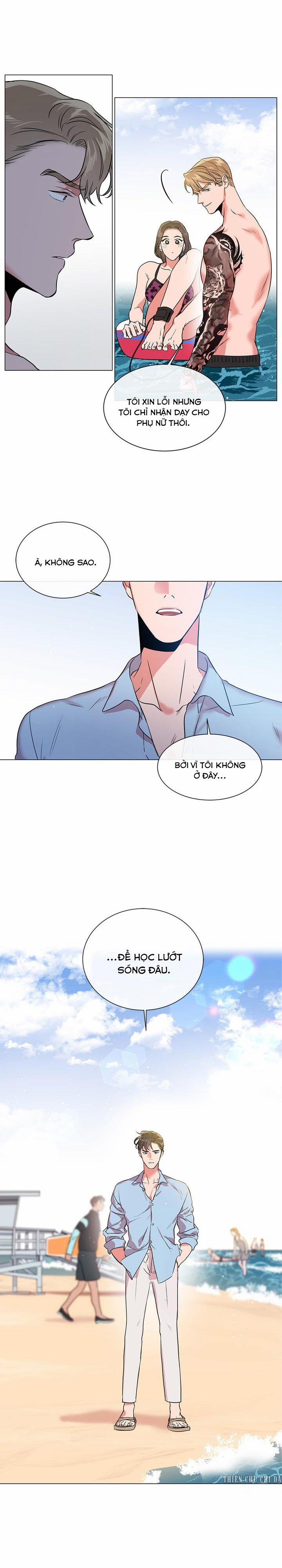 Đặc Vụ Red Candy 63 trang 10