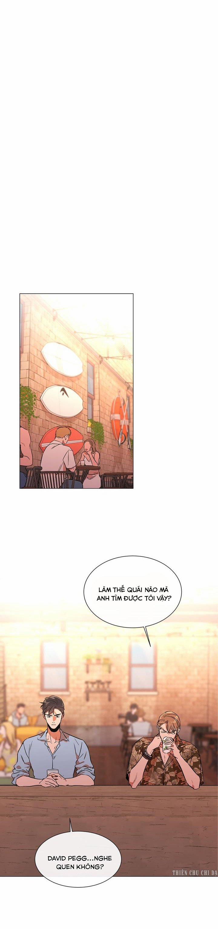 Đặc Vụ Red Candy 63 trang 11