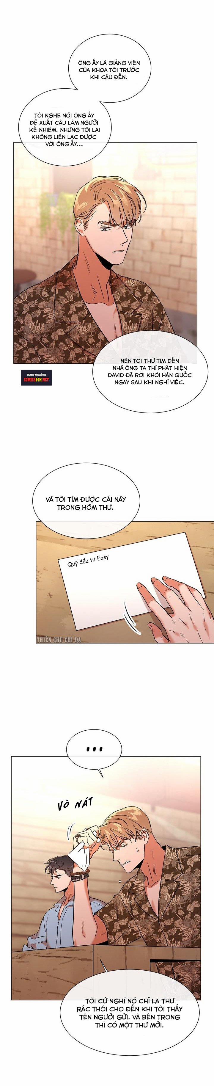 Đặc Vụ Red Candy 63 trang 12