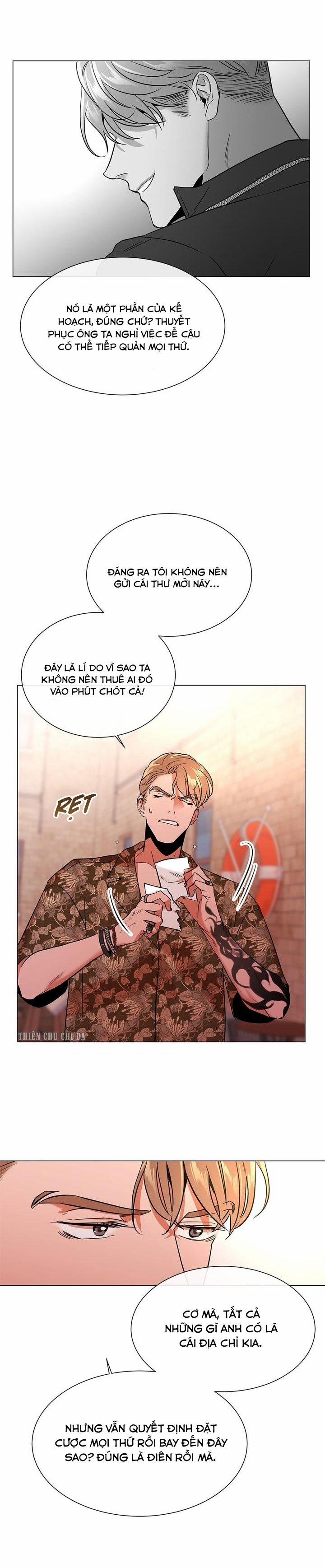 Đặc Vụ Red Candy 63 trang 14