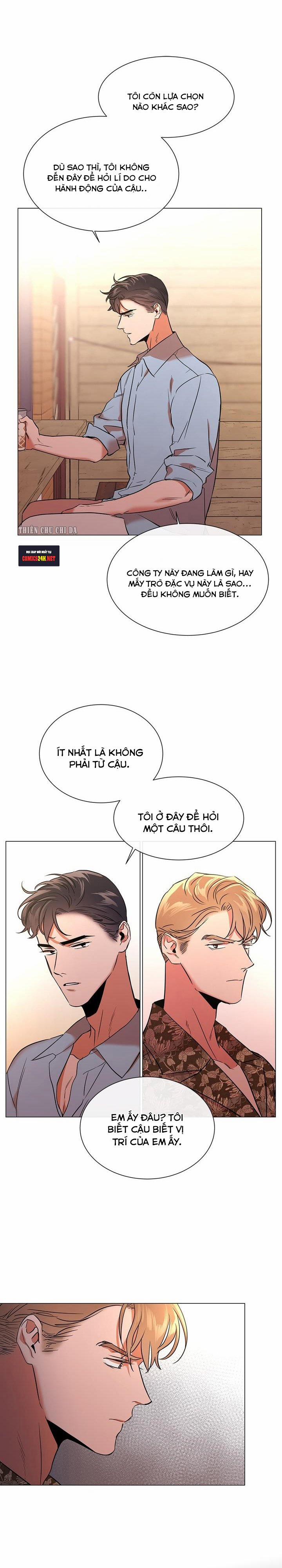 Đặc Vụ Red Candy 63 trang 15