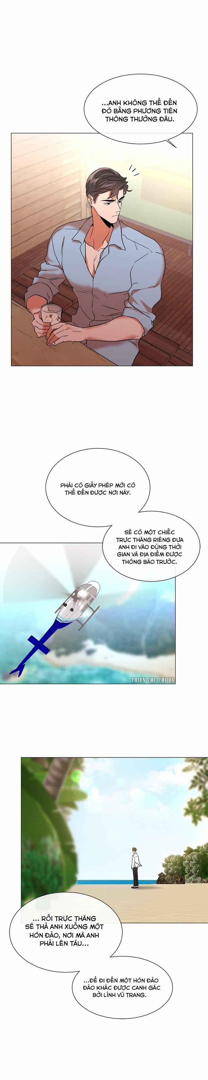 Đặc Vụ Red Candy 63 trang 18