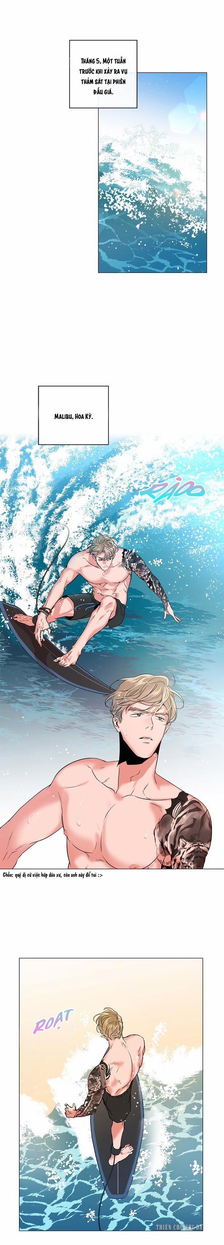 Đặc Vụ Red Candy 63 trang 5