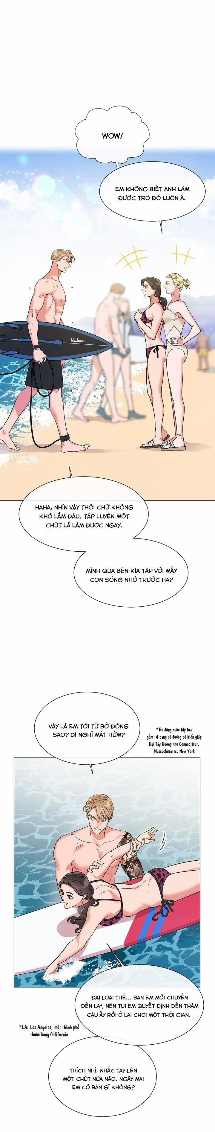 Đặc Vụ Red Candy 63 trang 6