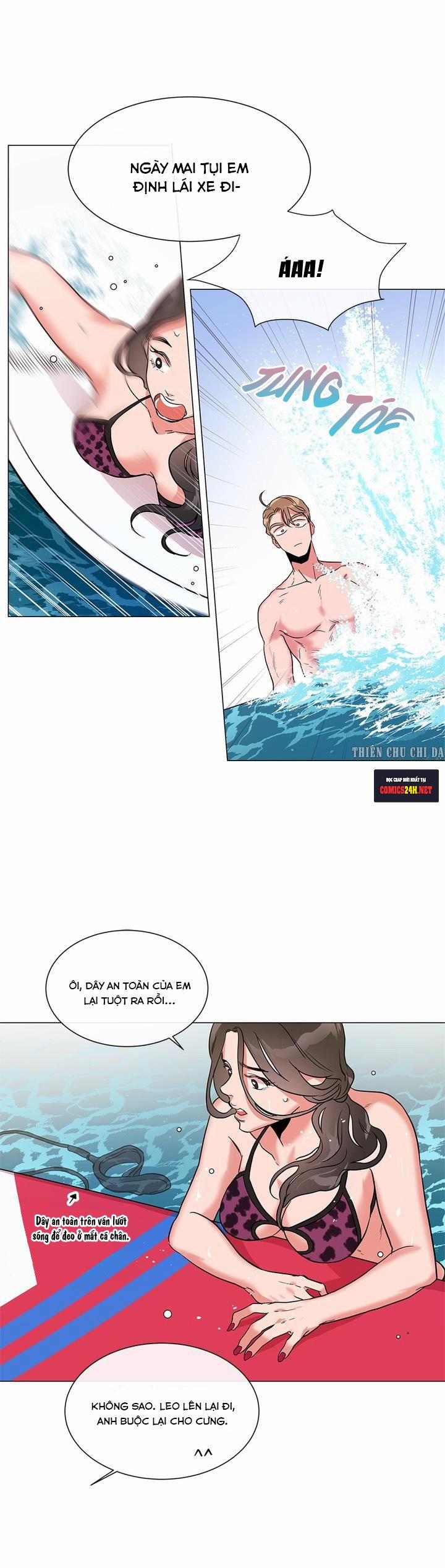 Đặc Vụ Red Candy 63 trang 7