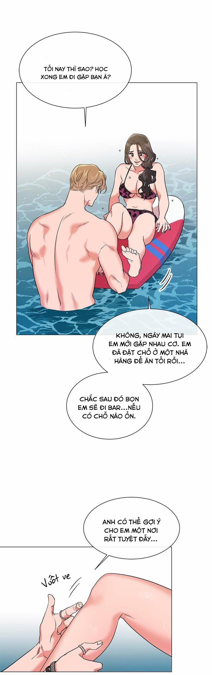 Đặc Vụ Red Candy 63 trang 8