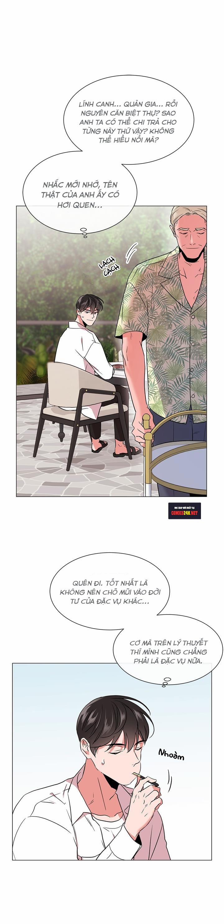 Đặc Vụ Red Candy 64 trang 10