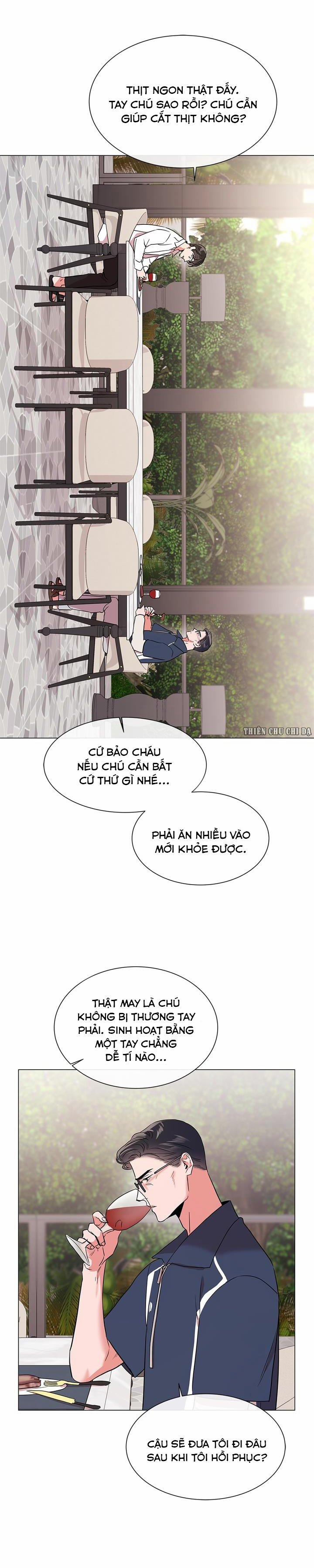 Đặc Vụ Red Candy 64 trang 11