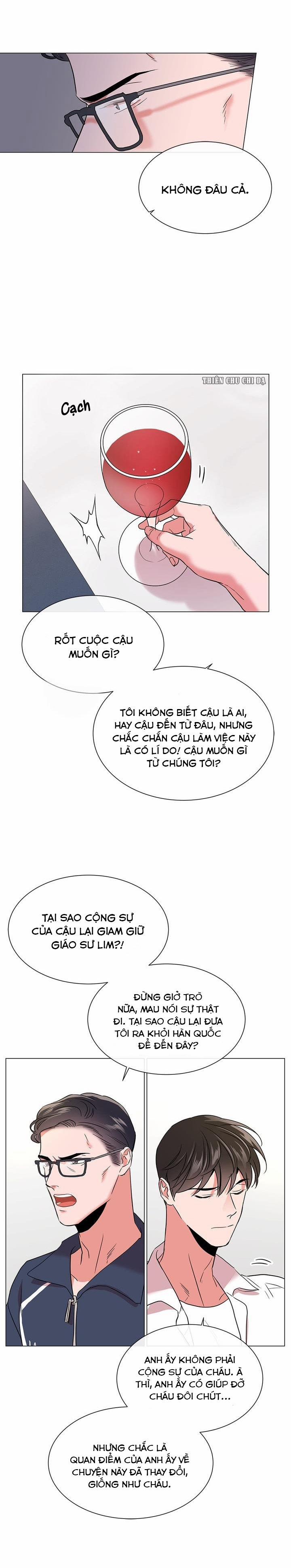 Đặc Vụ Red Candy 64 trang 12