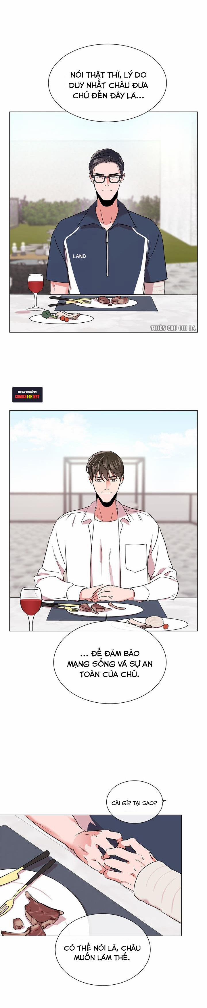 Đặc Vụ Red Candy 64 trang 13