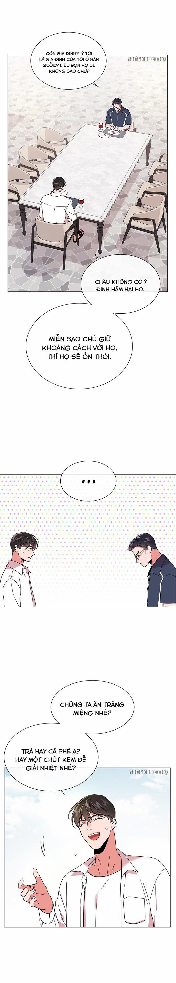 Đặc Vụ Red Candy 64 trang 14