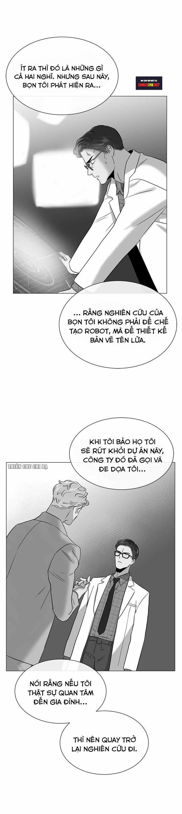 Đặc Vụ Red Candy 64 trang 16