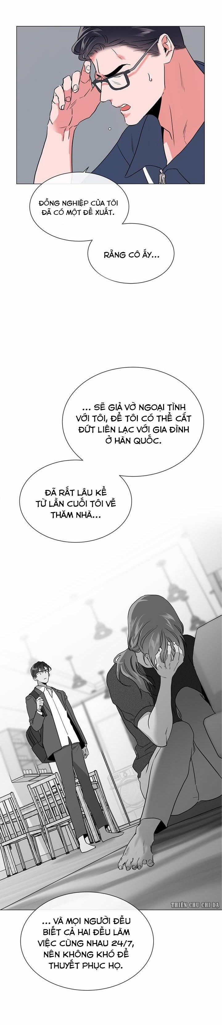 Đặc Vụ Red Candy 64 trang 17