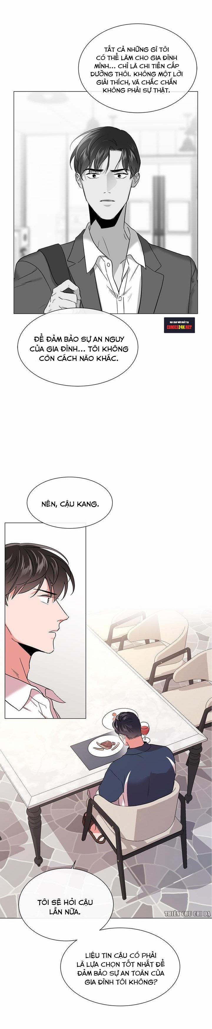 Đặc Vụ Red Candy 64 trang 18