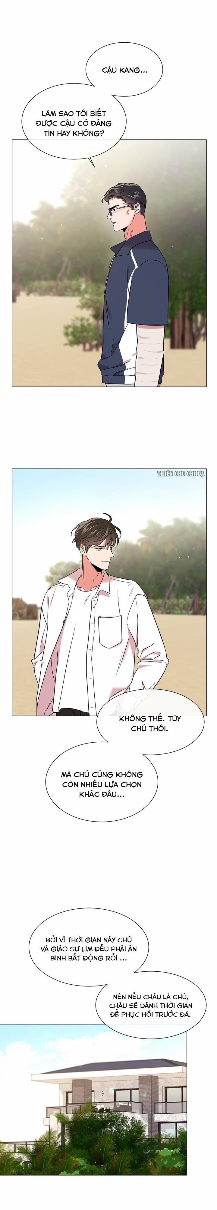 Đặc Vụ Red Candy 64 trang 2