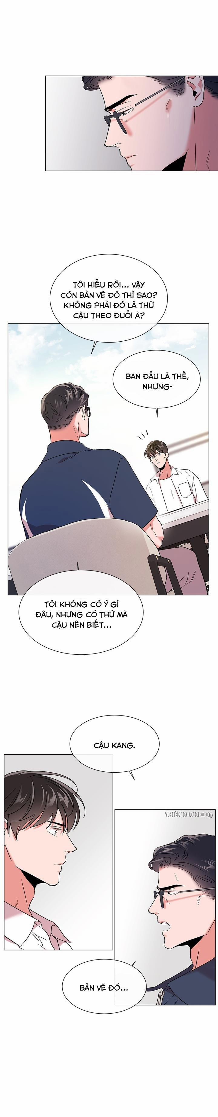 Đặc Vụ Red Candy 64 trang 20