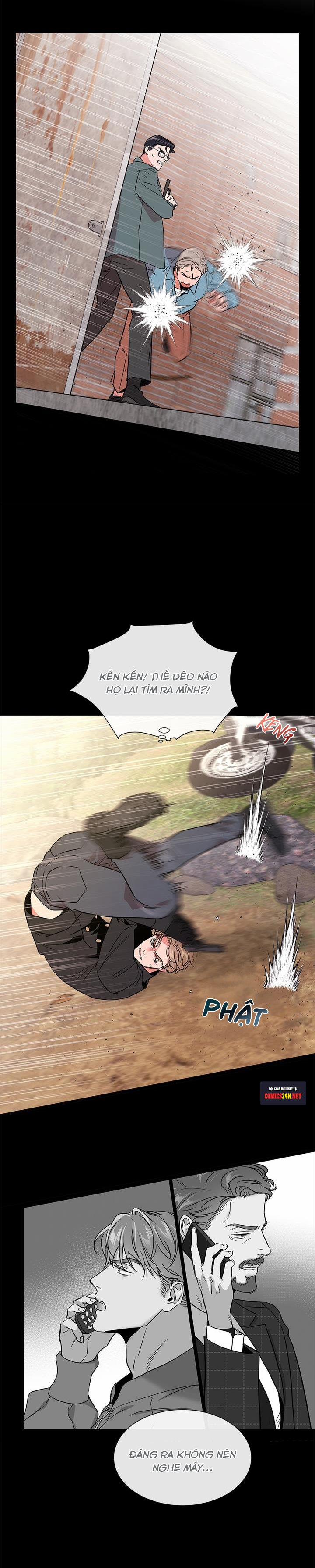 Đặc Vụ Red Candy 64 trang 4