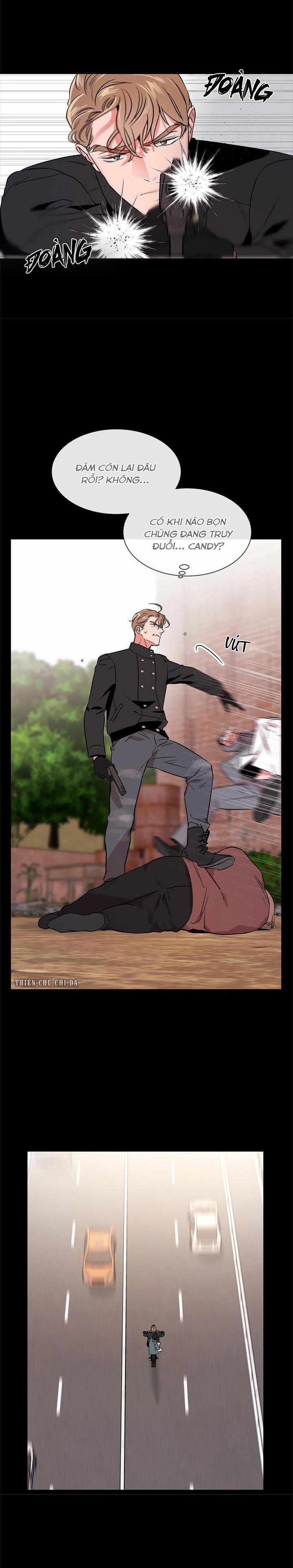 Đặc Vụ Red Candy 64 trang 5