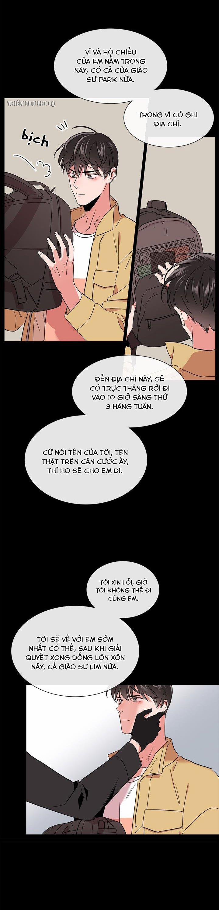 Đặc Vụ Red Candy 64 trang 6