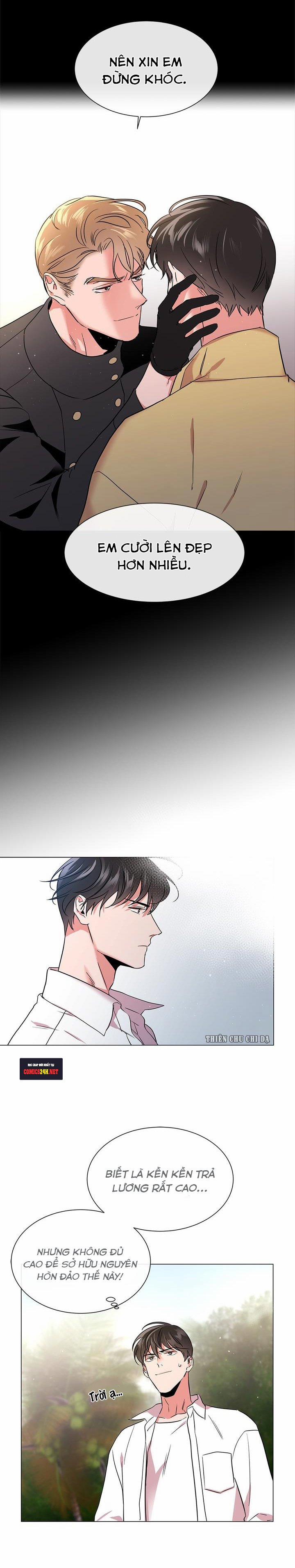 Đặc Vụ Red Candy 64 trang 7