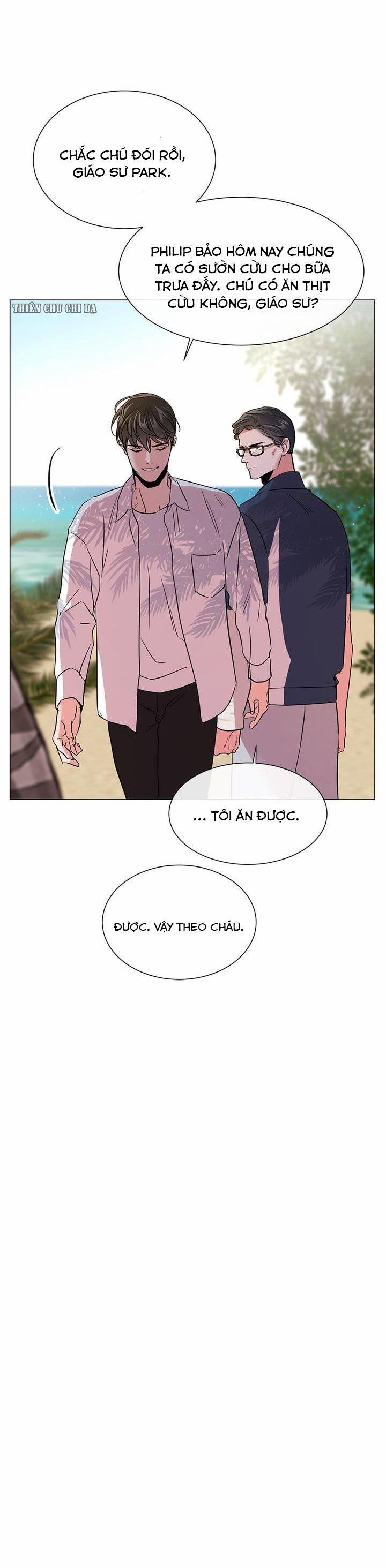 Đặc Vụ Red Candy 64 trang 8