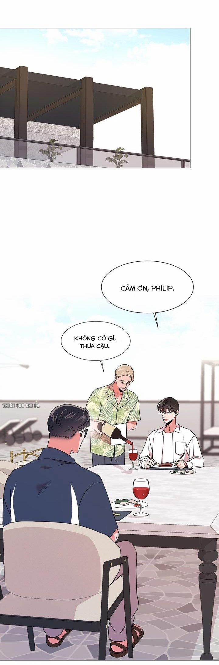 Đặc Vụ Red Candy 64 trang 9