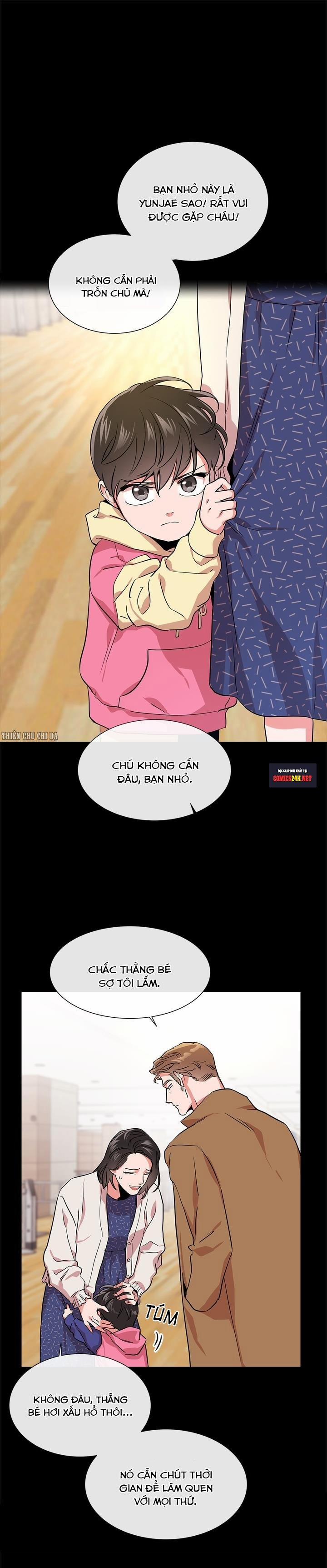 Đặc Vụ Red Candy 65 trang 1