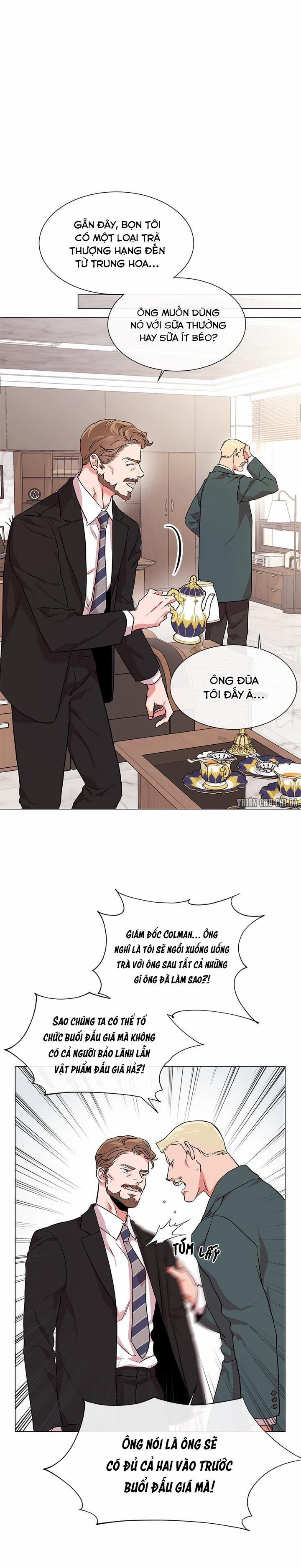 Đặc Vụ Red Candy 65 trang 10