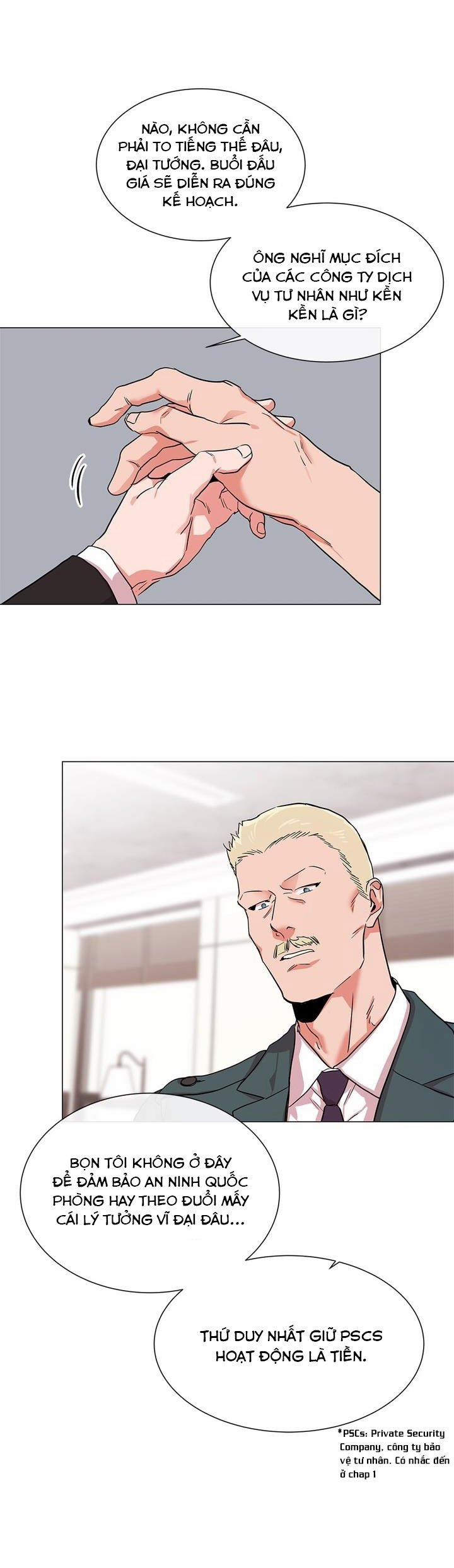 Đặc Vụ Red Candy 65 trang 11