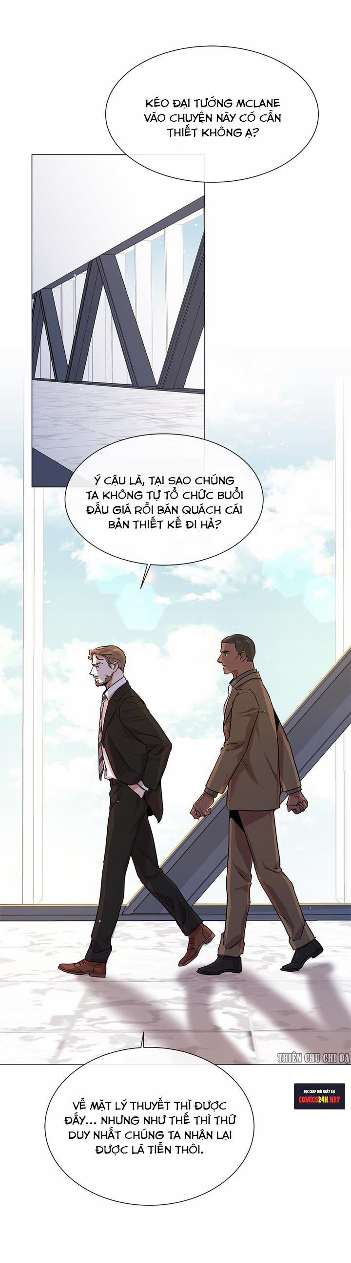 Đặc Vụ Red Candy 65 trang 13