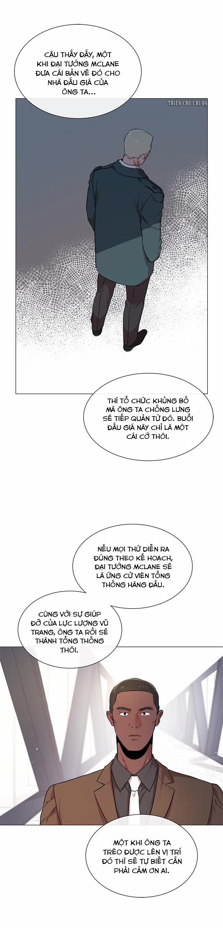 Đặc Vụ Red Candy 65 trang 14