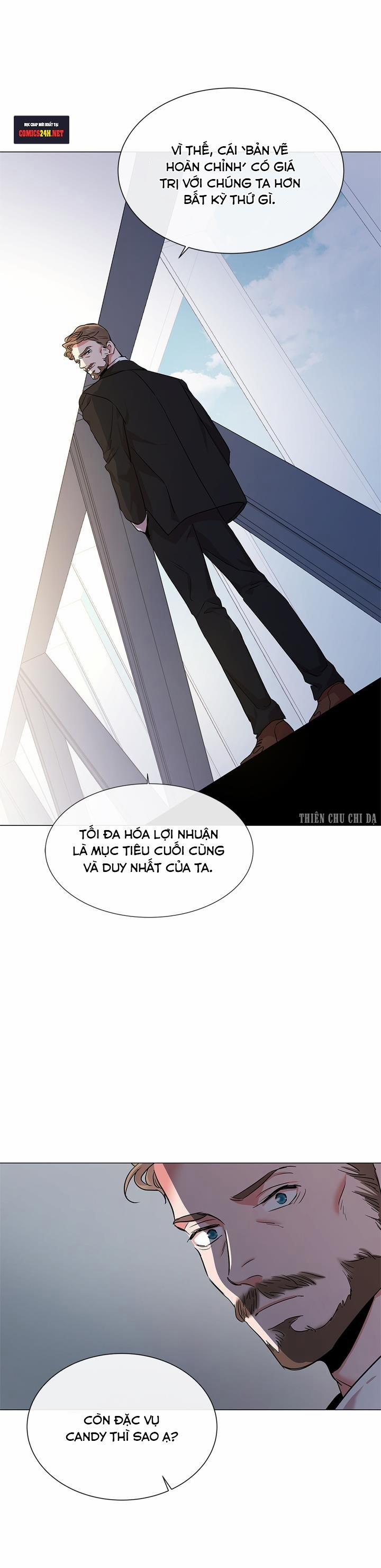 Đặc Vụ Red Candy 65 trang 15