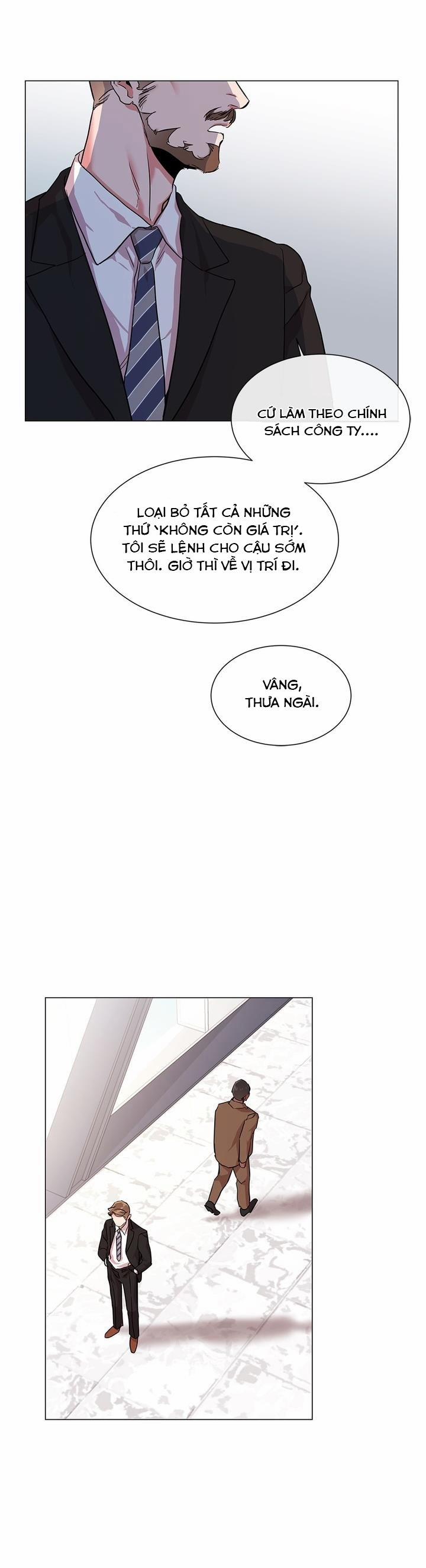 Đặc Vụ Red Candy 65 trang 16