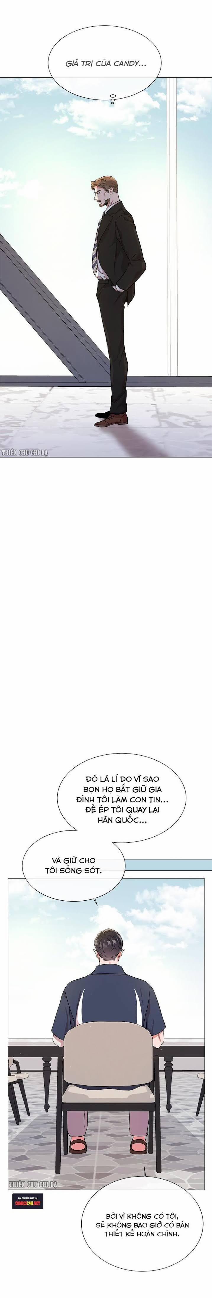 Đặc Vụ Red Candy 65 trang 17