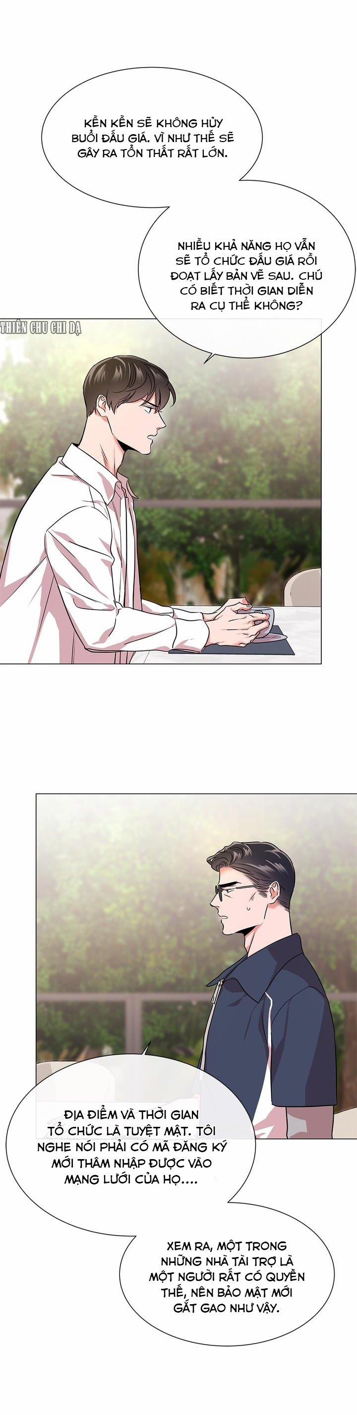 Đặc Vụ Red Candy 65 trang 19