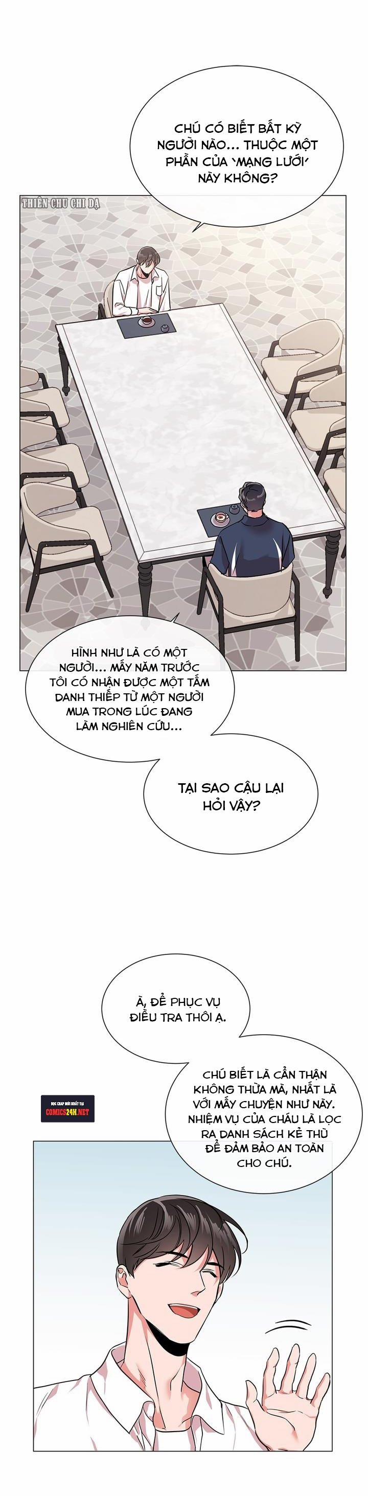 Đặc Vụ Red Candy 65 trang 20