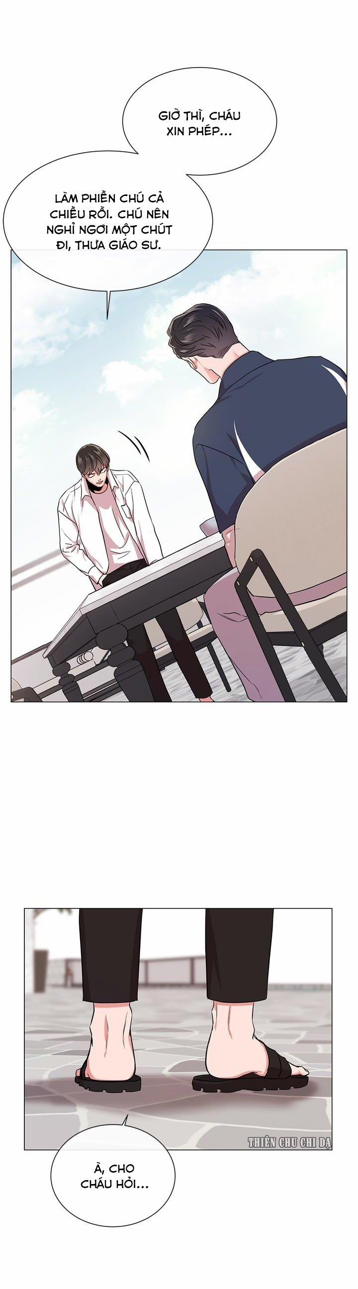 Đặc Vụ Red Candy 65 trang 21