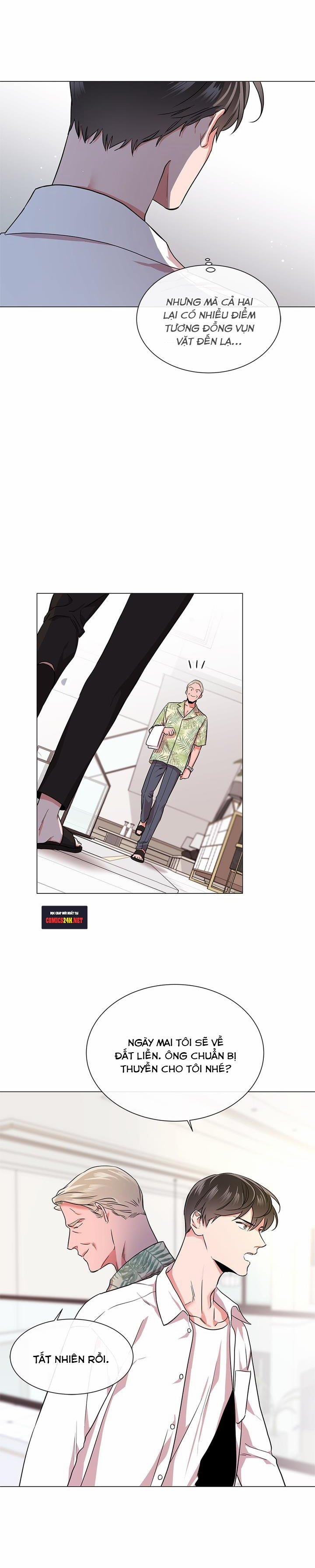 Đặc Vụ Red Candy 65 trang 24