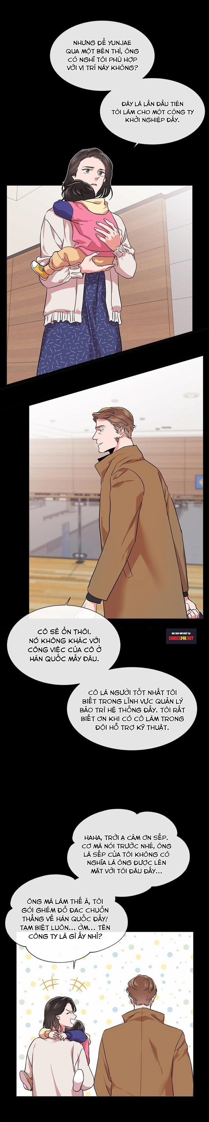 Đặc Vụ Red Candy 65 trang 3