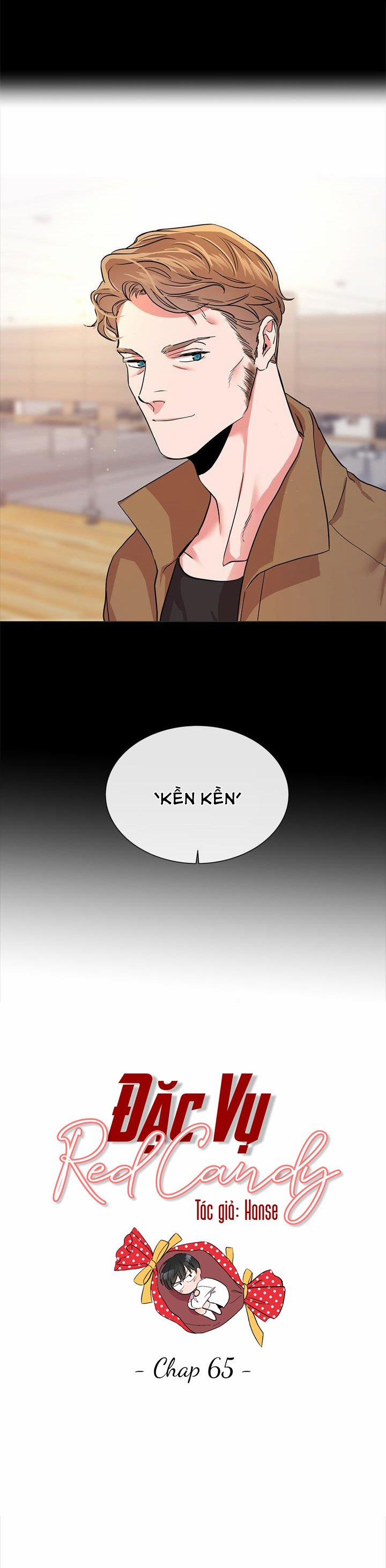 Đặc Vụ Red Candy 65 trang 4