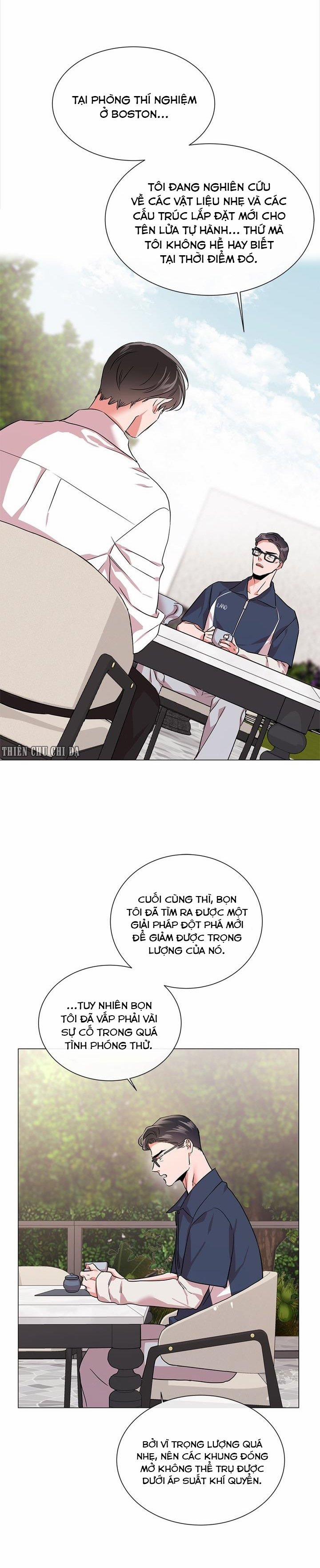 Đặc Vụ Red Candy 65 trang 5