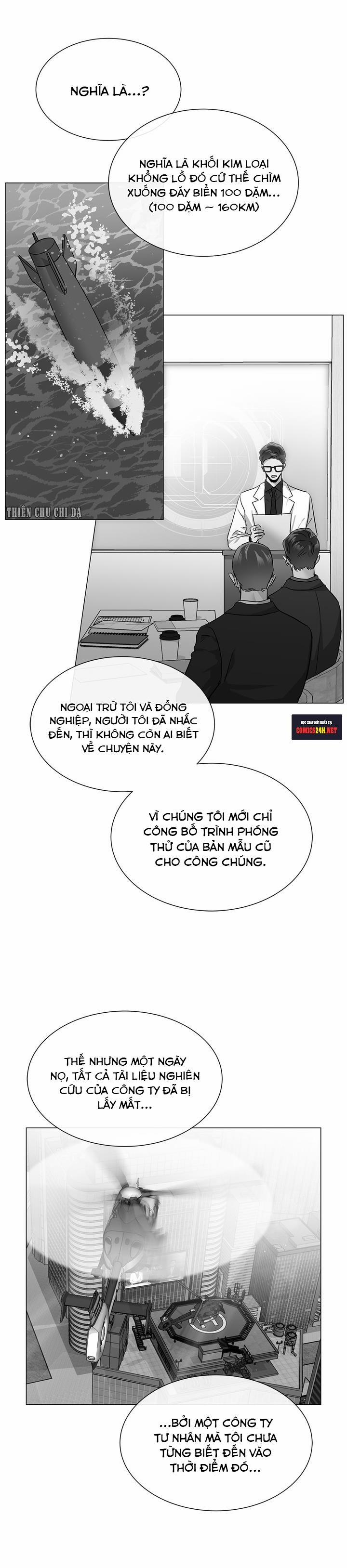 Đặc Vụ Red Candy 65 trang 6