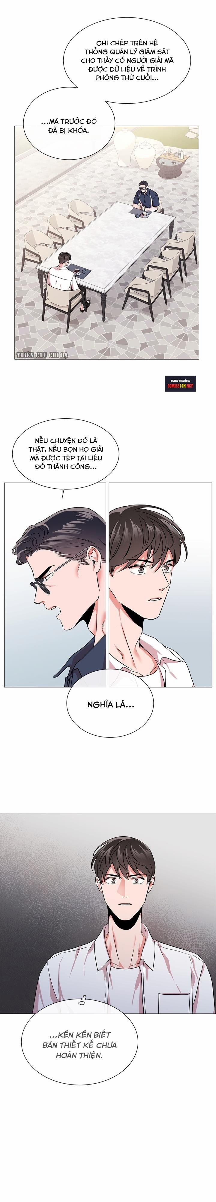 Đặc Vụ Red Candy 65 trang 9