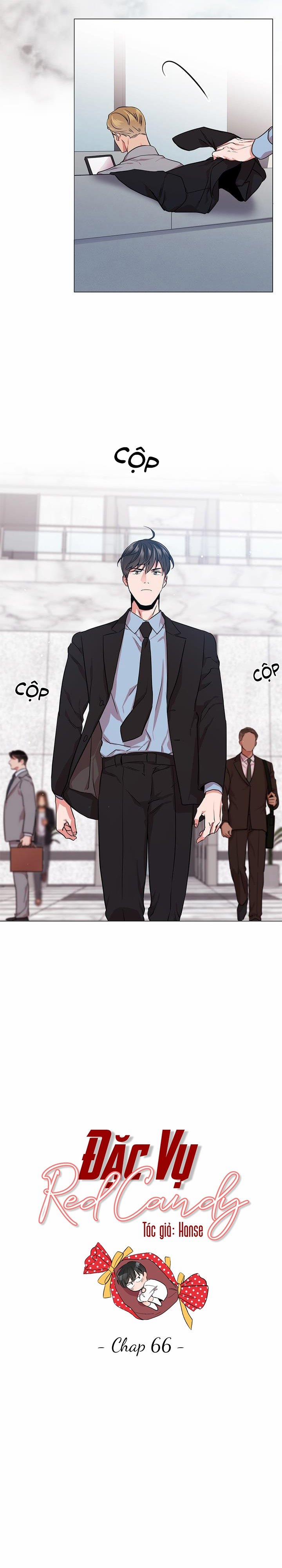 Đặc Vụ Red Candy 66 trang 11