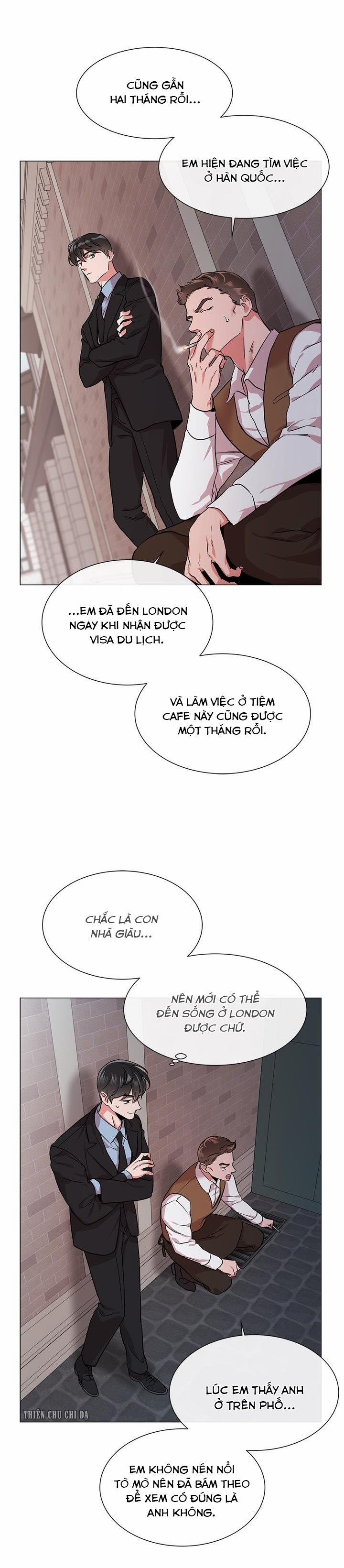 Đặc Vụ Red Candy 66 trang 15