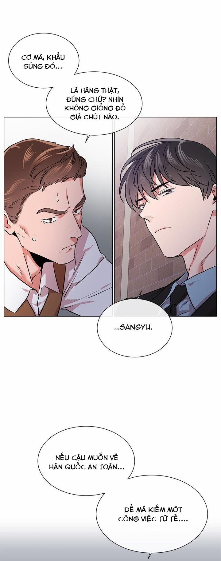 Đặc Vụ Red Candy 66 trang 16