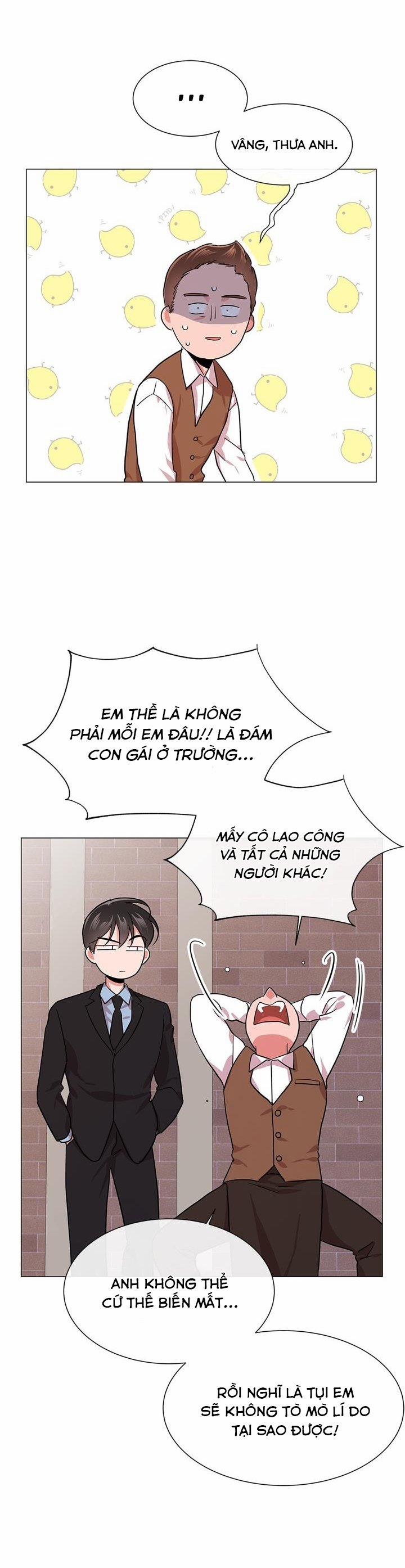 Đặc Vụ Red Candy 66 trang 18