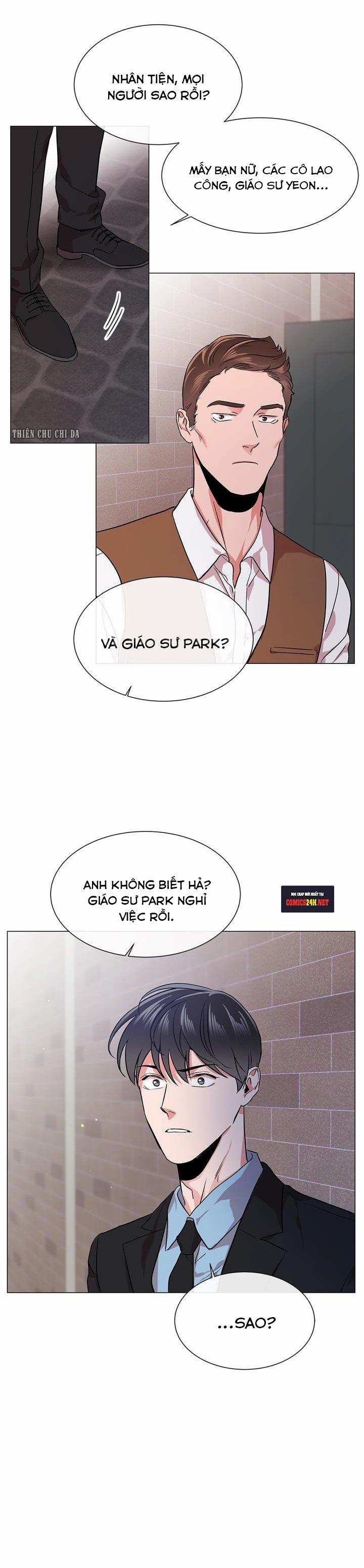 Đặc Vụ Red Candy 66 trang 19