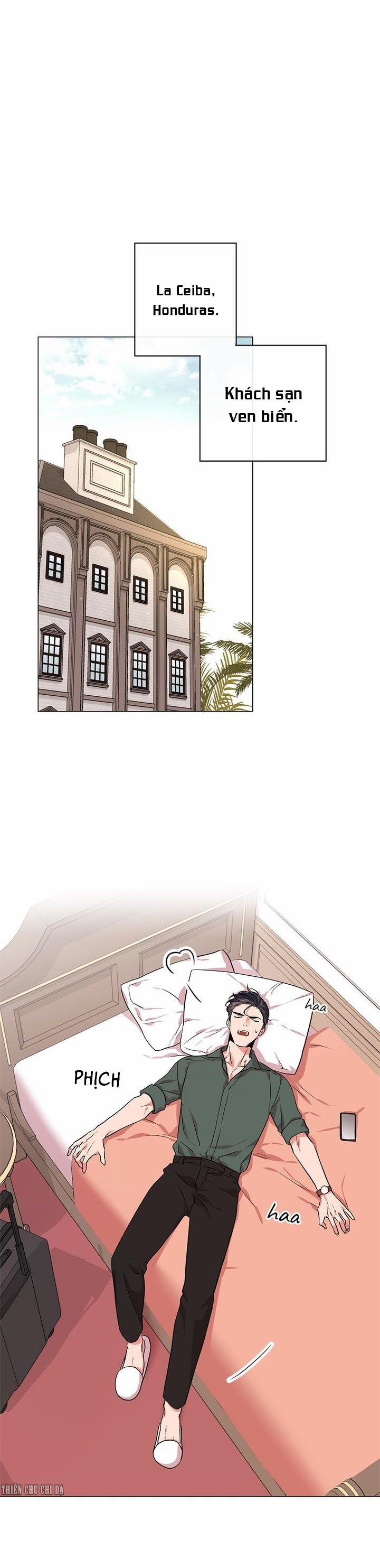 Đặc Vụ Red Candy 66 trang 20