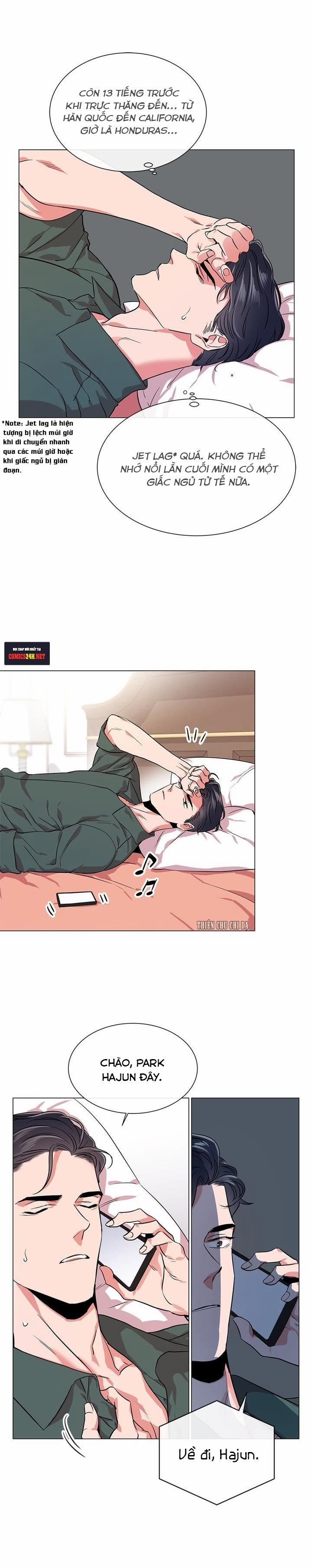 Đặc Vụ Red Candy 66 trang 21